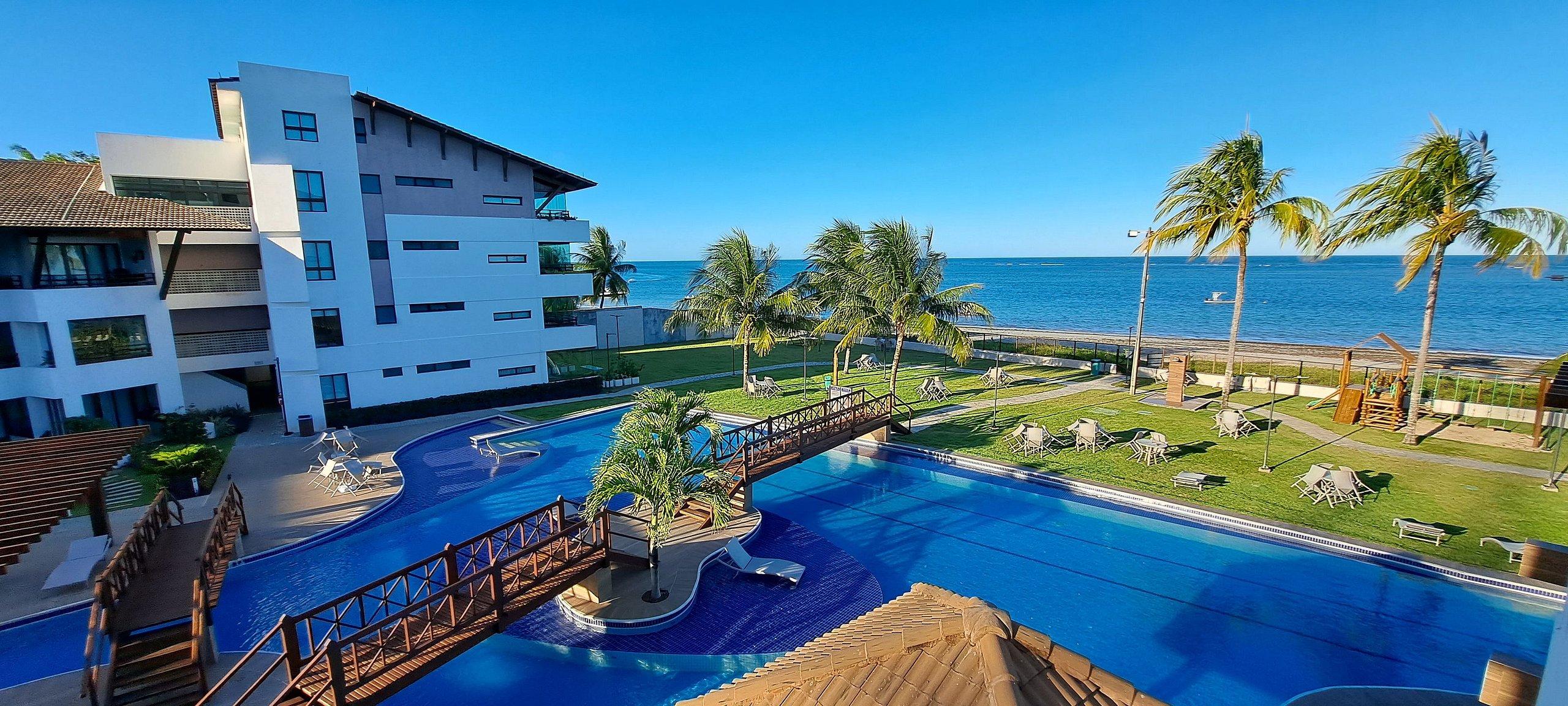 Maui Beach Residence — 4-Star Luxury Hotel in Tamandare, Brasil