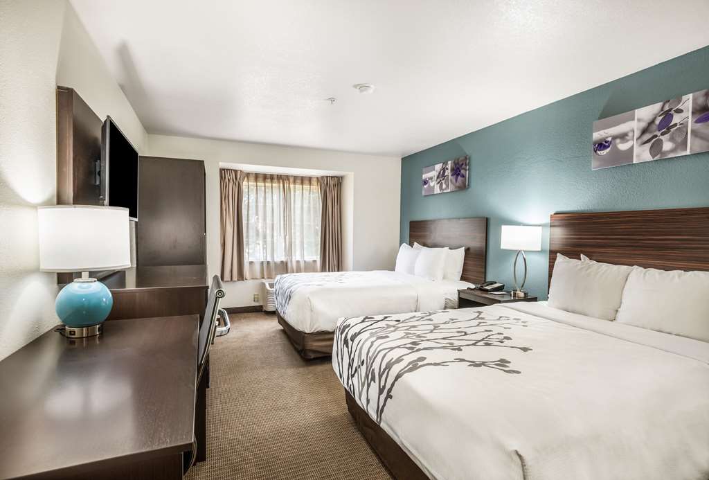 Sleep Inn & Suites Tallahassee Capitol - photo 20