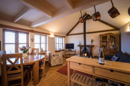 The Lodge — 4-Star Luxury Hotel in Portree, United Kingdom