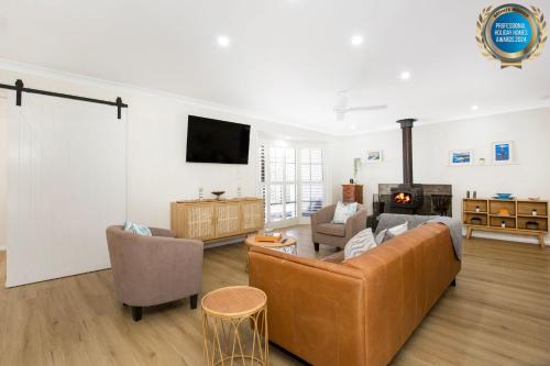 Seagrass Pet Friendly 10 Mins Walk to Beach in Vincentia, Australia