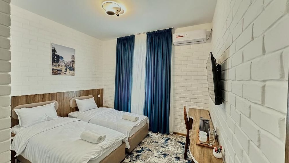 Siab Boutique Hotel - last minute hotel in Samarkand