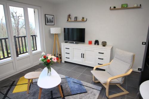 Le 59 Vue Mer — 4-Star Luxury Hotel in Villers-Sur-Mer, France