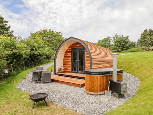 Briallen in Dolgellau, United Kingdom