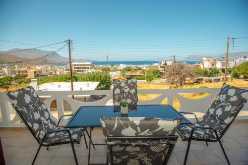 Strevagio Family House — 4-Star Luxury Hotel in Kissamos, Greece