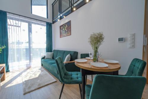 Laguna Beskidów Resort Apartament E59 in Zarzecze, Poland