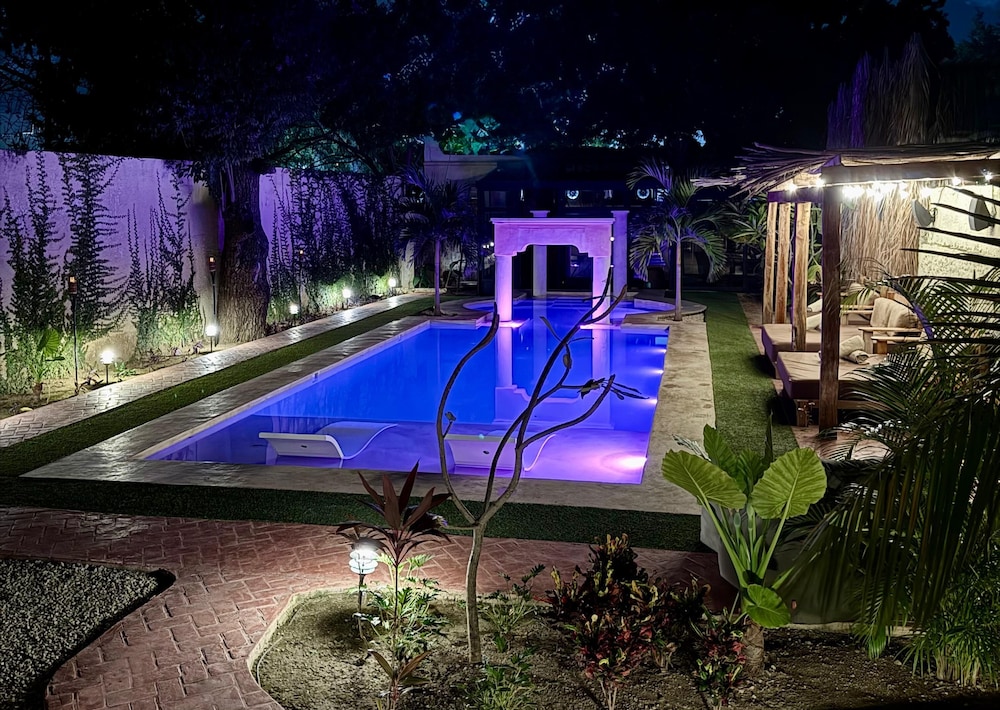 Historic House Hotel Boutique in Merida, Mexico