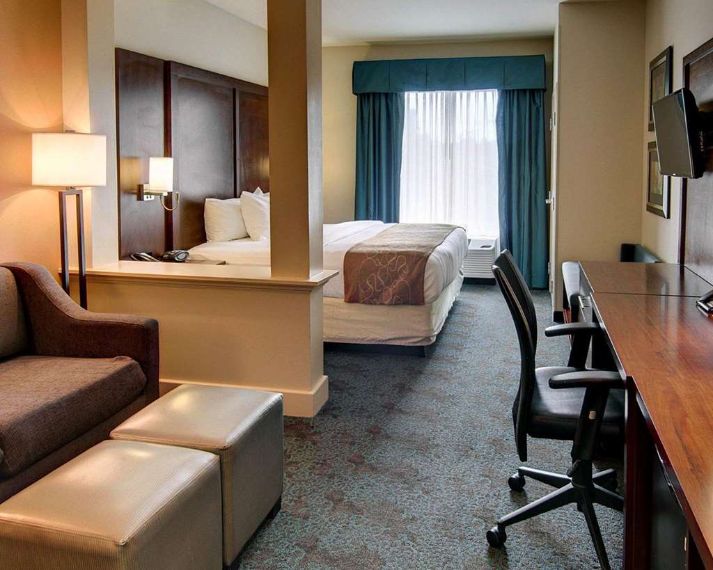 Comfort Suites Texarkana Arkansas - photo 9