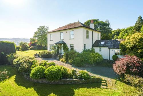 Croftlands - carbon neutral hotel in Ambleside