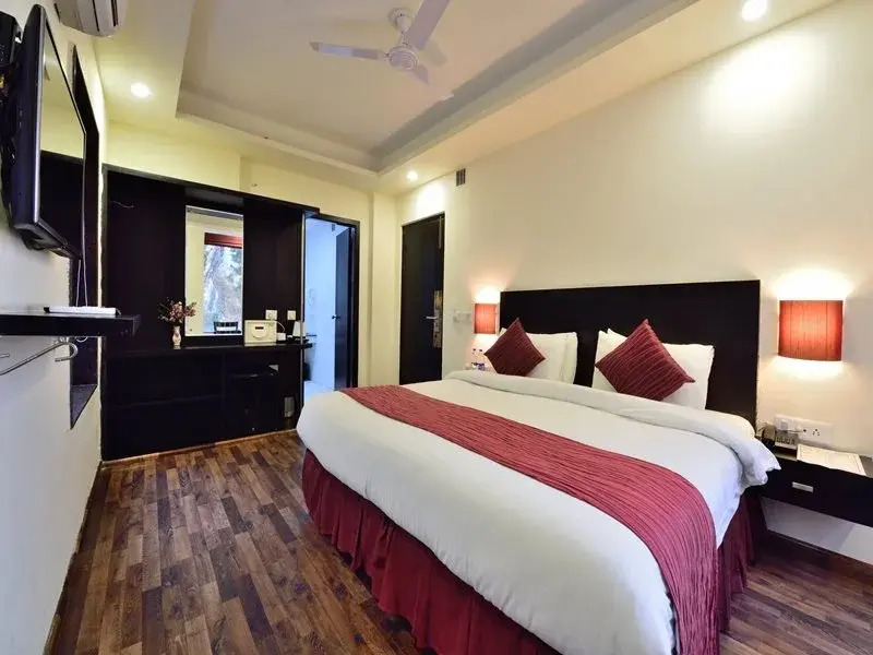 Amara The High Walls in Mussoorie, India