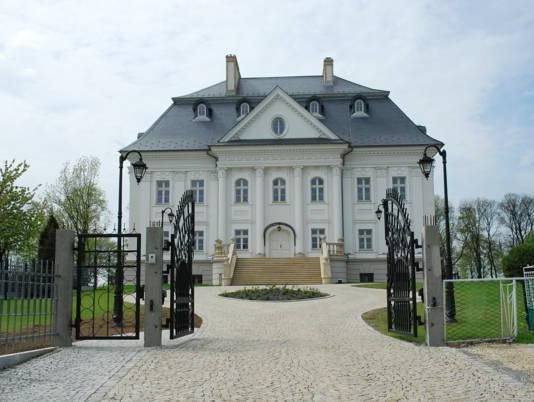 Hotel Pałac Borynia — hotel in Jastrzebie Zdroj