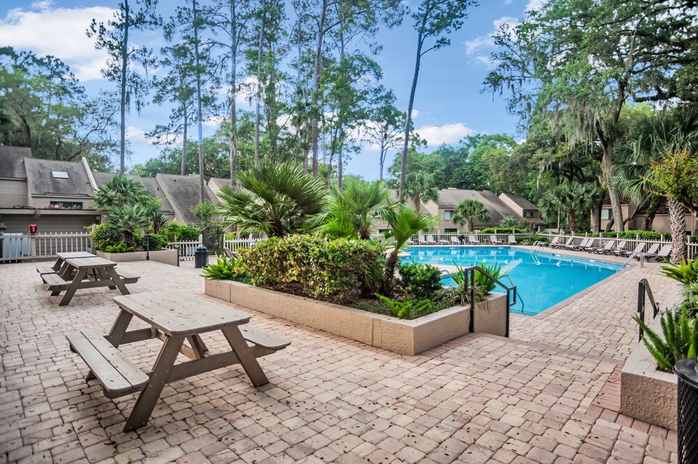 3br At Sea Pines Resort On Fairway 3 Bedroom Condo — hotel in Hilton Head Island