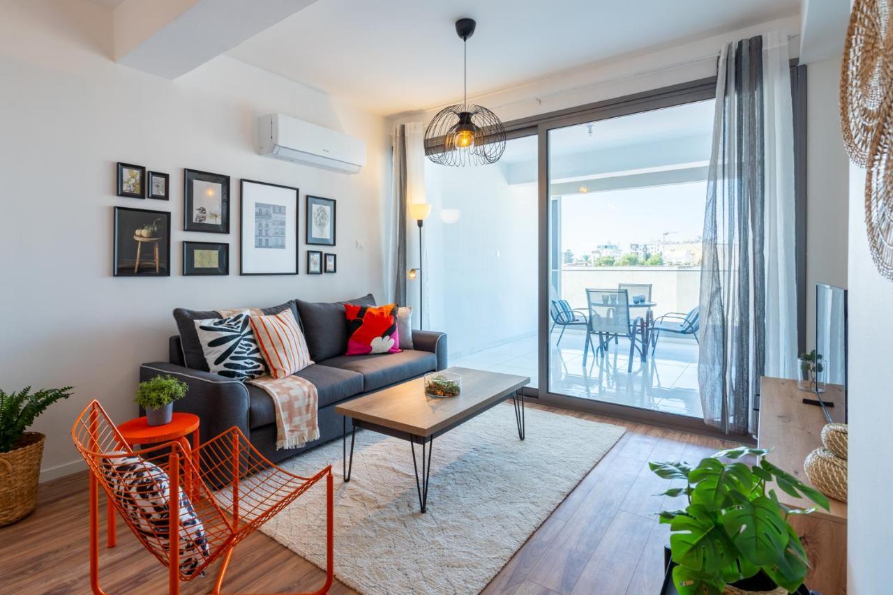 Bianca 2 Bedroom Apartment in Larnaca