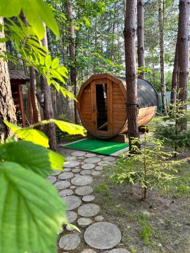 Domek Pod Klonem — Zary