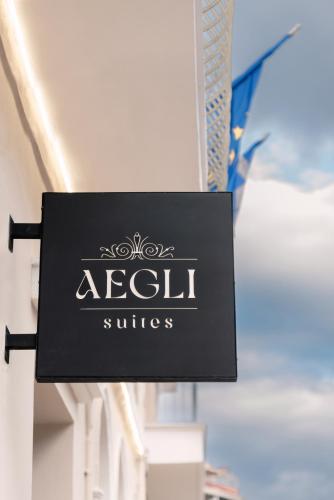 Aegli Suites in Livadeia, Greece