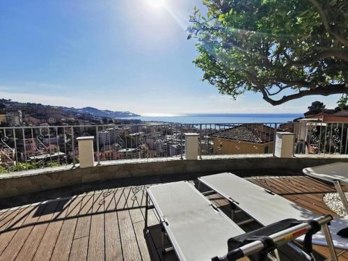 Beautiful apartment in Sanremo — 4-Star Luxury Hotel in San Remo, Italy