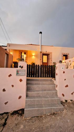 Seva Monolithos house — 4-Star Luxury Hotel in Rodos, Greece