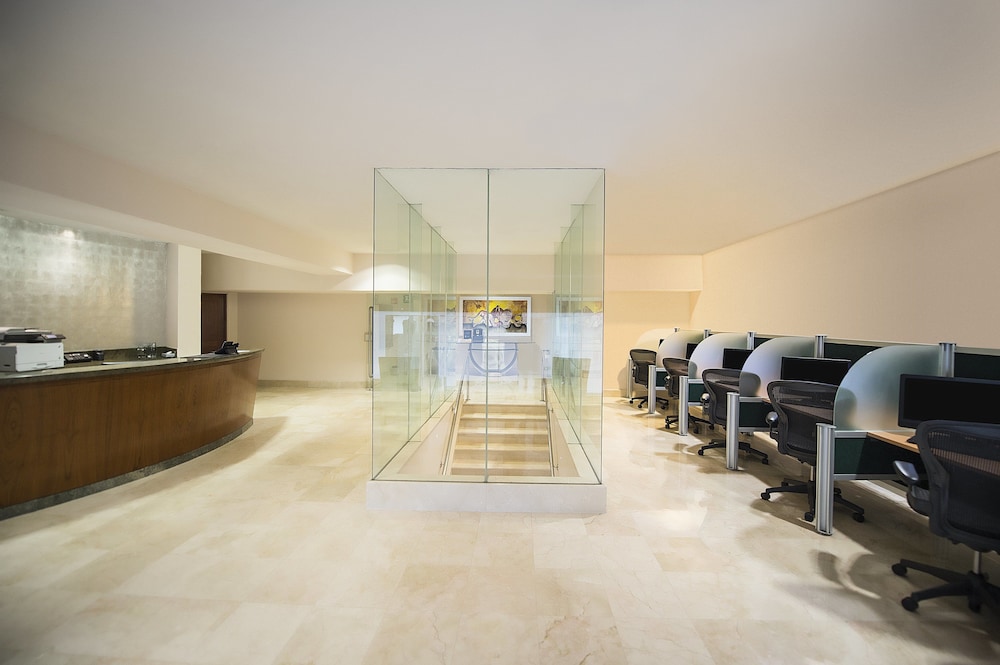 Business center