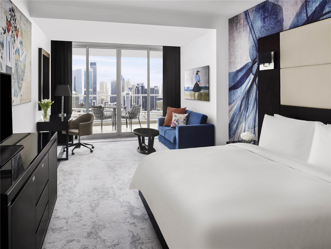 Hotel image of Mövenpick Hotel Jumeirah Lakes Towers Dubai