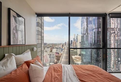 'Urban Muse' A Curated Sky high City Escape — 4-Star Luxury Hotel in Melbourne, Australia