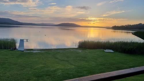 Bel Lago Swartvlei Lake Sedgefield in Unknown City, South Africa