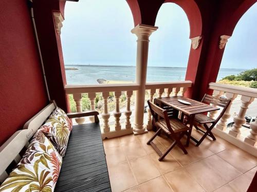 Hispalis Mazagon Beach 305 — hotel in Mazagon