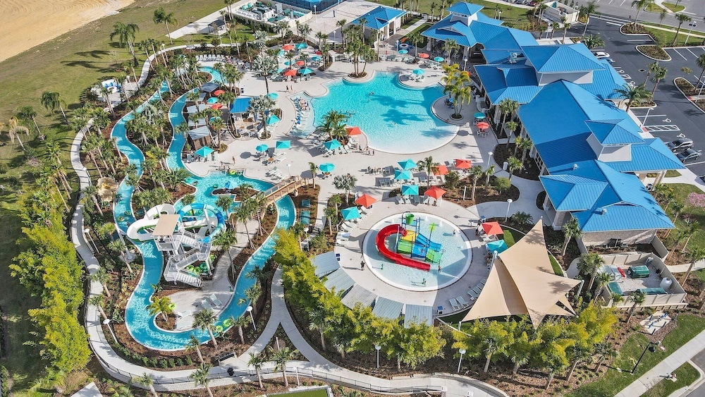 Windsor Island Resort 5br Private Pool Disney - photo 29