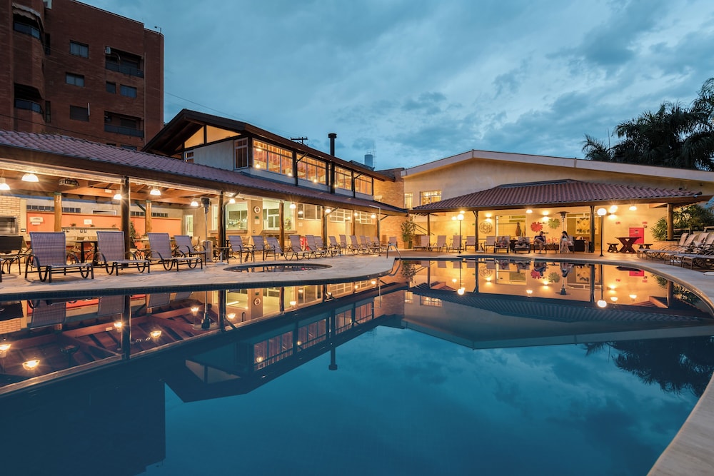 LS Villas Hotel & Spa — 4-Star Luxury Hotel in Sao Paulo, Brasil