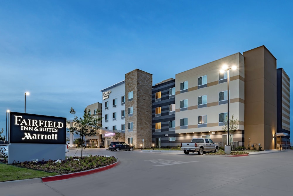 Fairfield Inn & Suites by Marriott Terrell in Terrell, United States