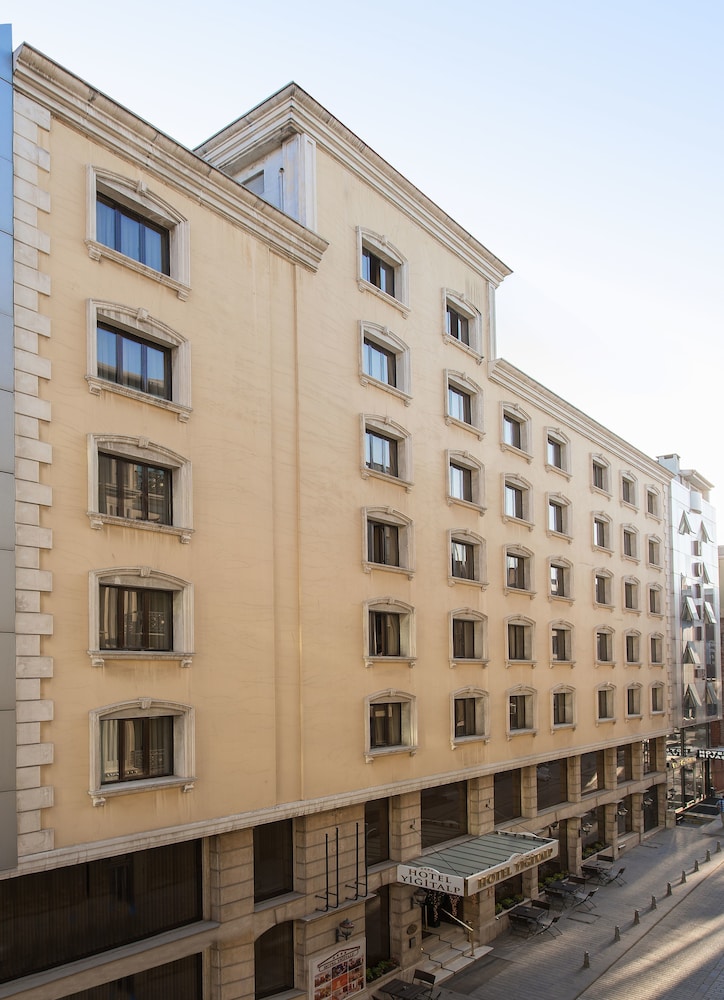 Yigitalp Hotel — 4-Star Luxury Hotel in Istanbul, Turkey