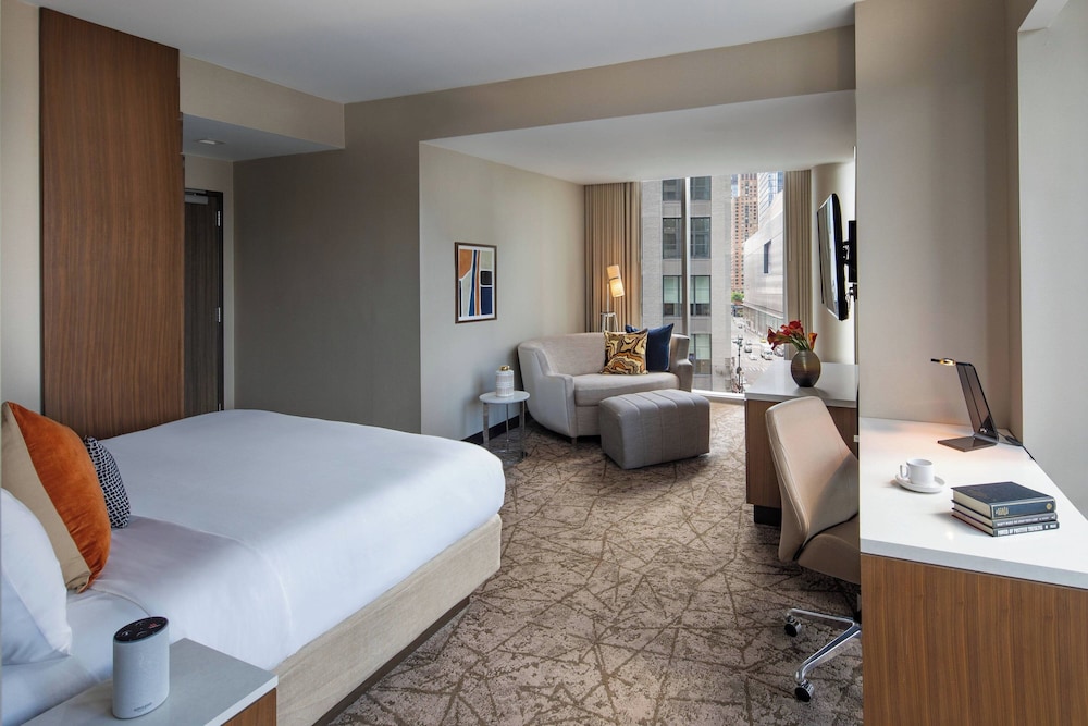 Courtyard by Marriott New York Manhattan Midtown West - photo 8