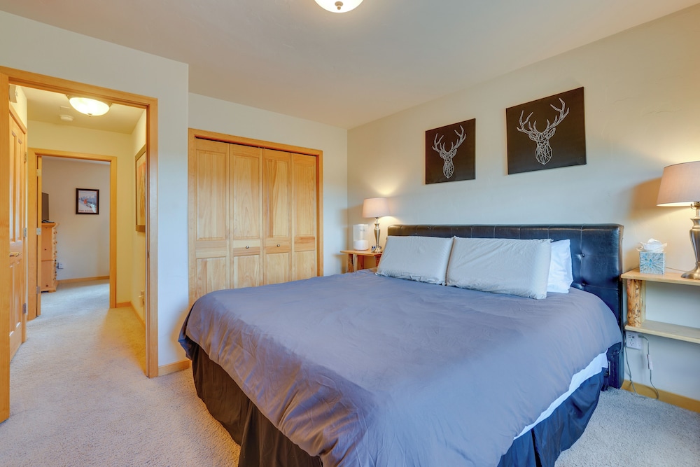 Downtown Winter Park Townhouse 3 Mi to Ski Resort - photo 8
