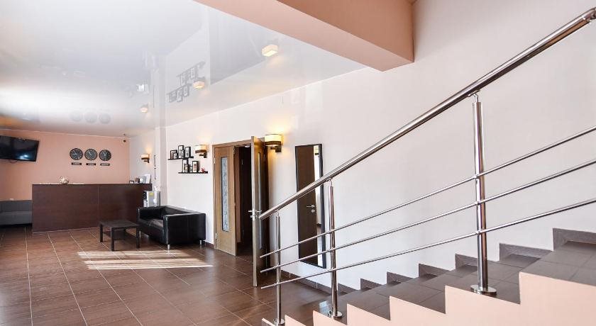 Hotel Azimut in Salekhard, Russia