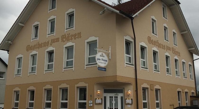 Landgasthof zum Bären — hotel in Dietmannsried