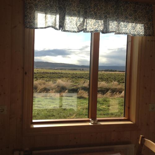 Cabin 2 at Lundar Farm