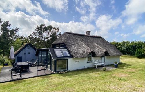 Hobbit Huset in Ringkobing, Denmark