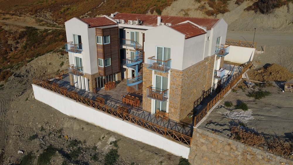 Fengari Ada Evi in Gokceada, Turkey