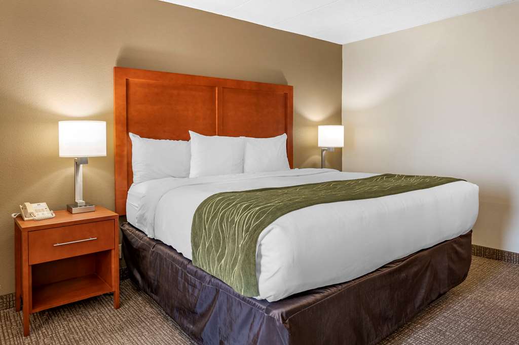 Comfort Inn Oxford University Area - photo 11