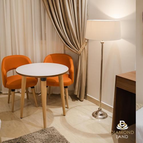 Diamond Land Hotel — 4-Star Luxury Hotel in Cairo, Egypt