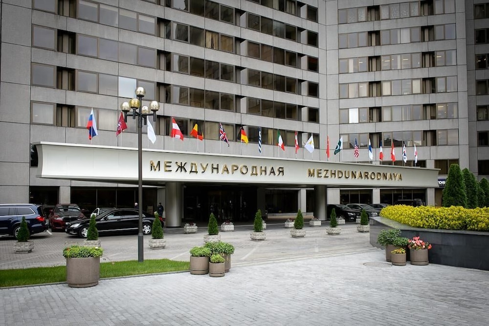Apart Hotel Mezhdunarodnaya in Moscow, Russia