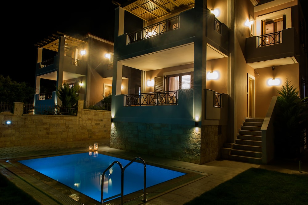 Harmony of Nature villa — 4-Star Luxury Hotel in Rethymno, Greece