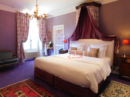 Château de l'Abbaye Teritoria — 4-Star Luxury Hotel in Apt, France