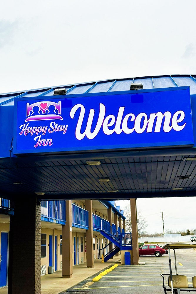 Happy Stay Inn Madisonville I 69 By OYO - photo 53