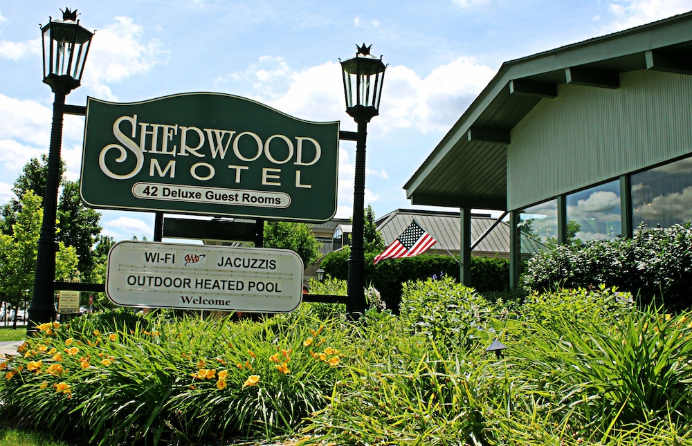Sherwood Motel — hotel in Wellsboro