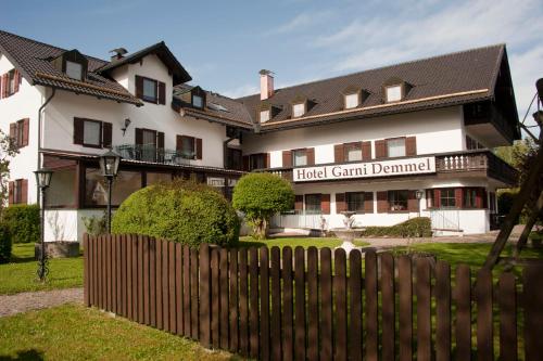 Demmel Garni — hotel in Rosenheim