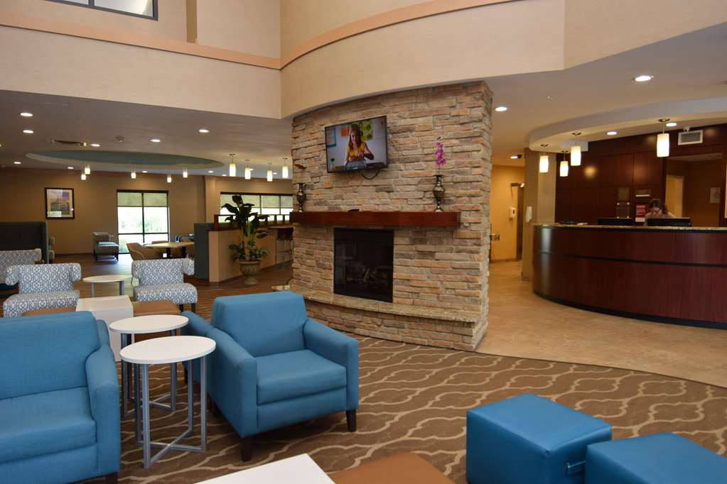 Comfort Suites Cicero Syracuse North - photo 3