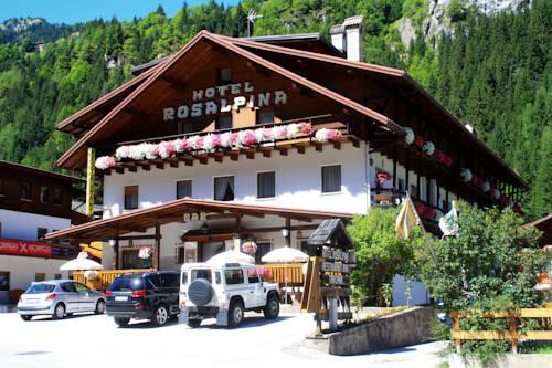 Hotel Rosalpina — hotel in Rocca Pietore