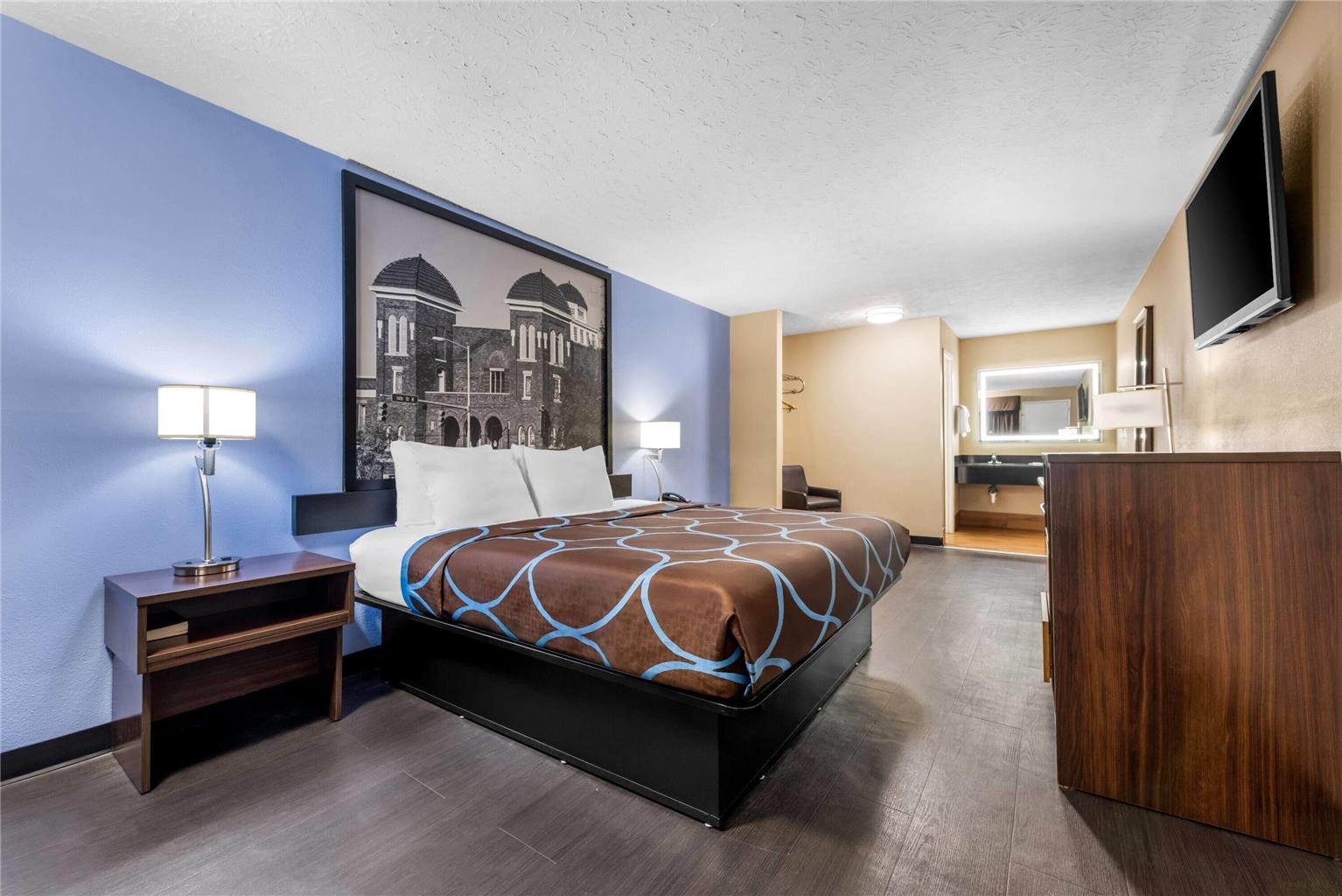 Super 8 by Wyndham Gadsden AL - photo 33