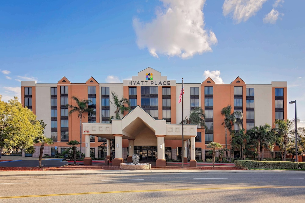 Hyatt Place Ontario Rancho Cucamonga - photo 2