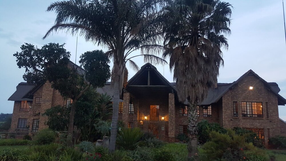 MyAula — 4-Star Luxury Hotel in Pretoria, South Africa