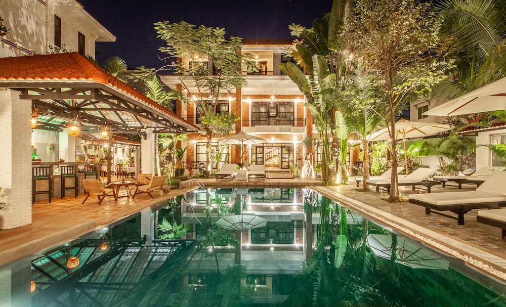 Angkor Eden Boutique Hotel in Siem Reap, Cambodia